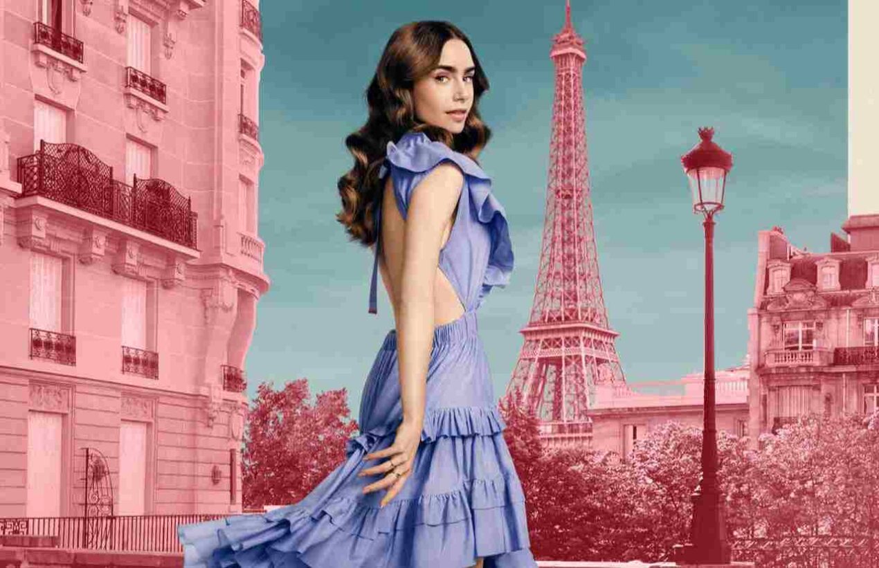 Confermata la quarta stagione di Emily in Paris, nel 2023 su Netflix