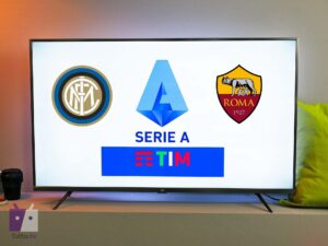 Inter vs Roma Serie A