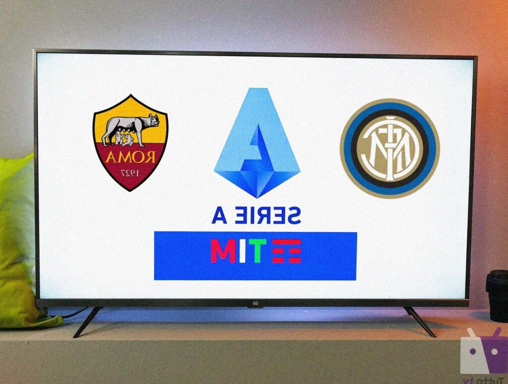 Inter vs Roma Serie A