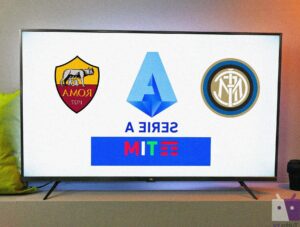 Inter vs Roma Serie A