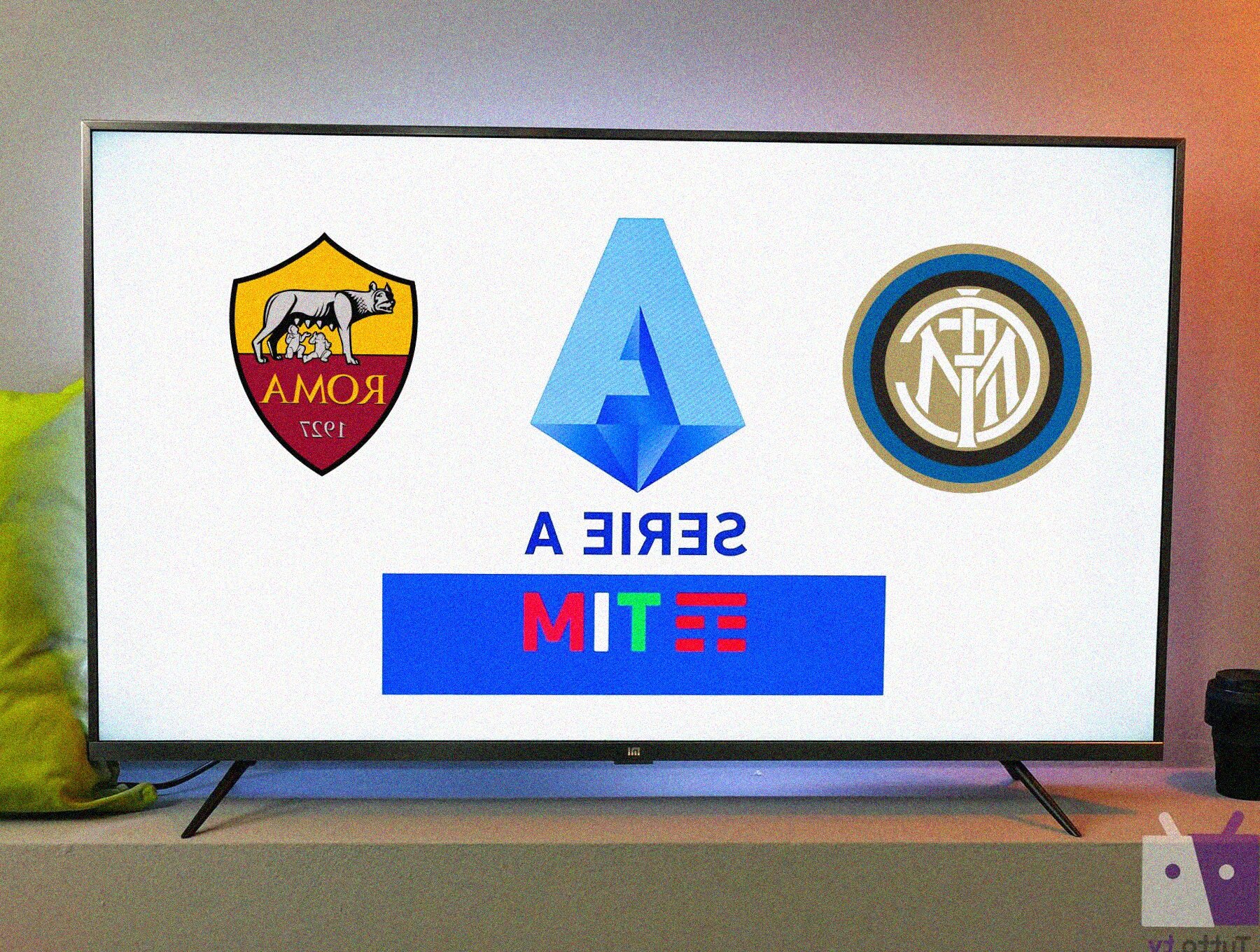 Inter vs Roma Serie A