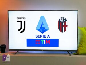 Juventus vs Bologna Serie A