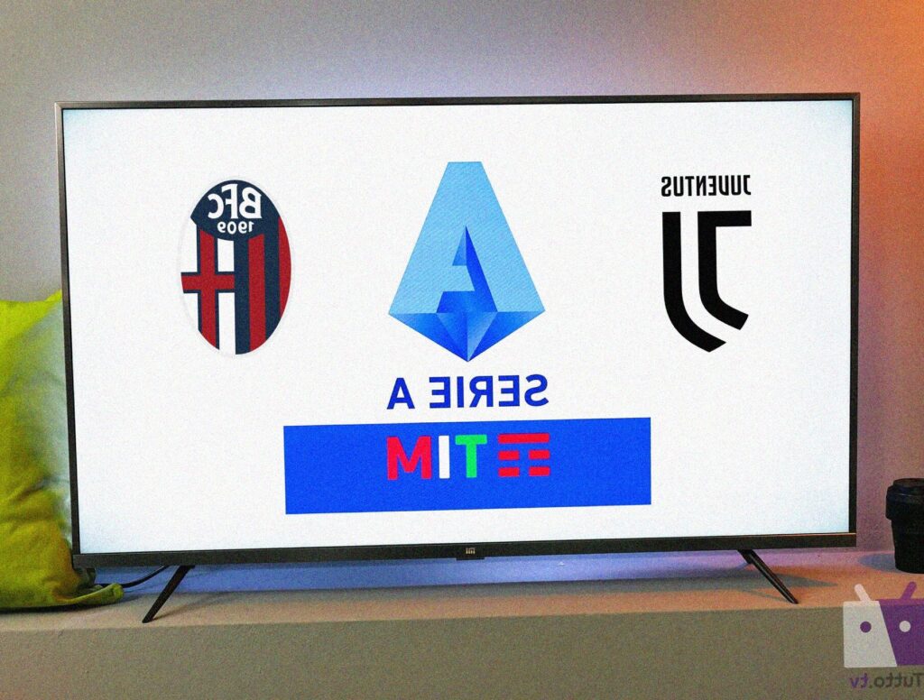 Juventus vs Bologna Serie A