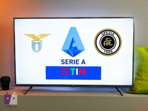Lazio vs Spezia Serie A