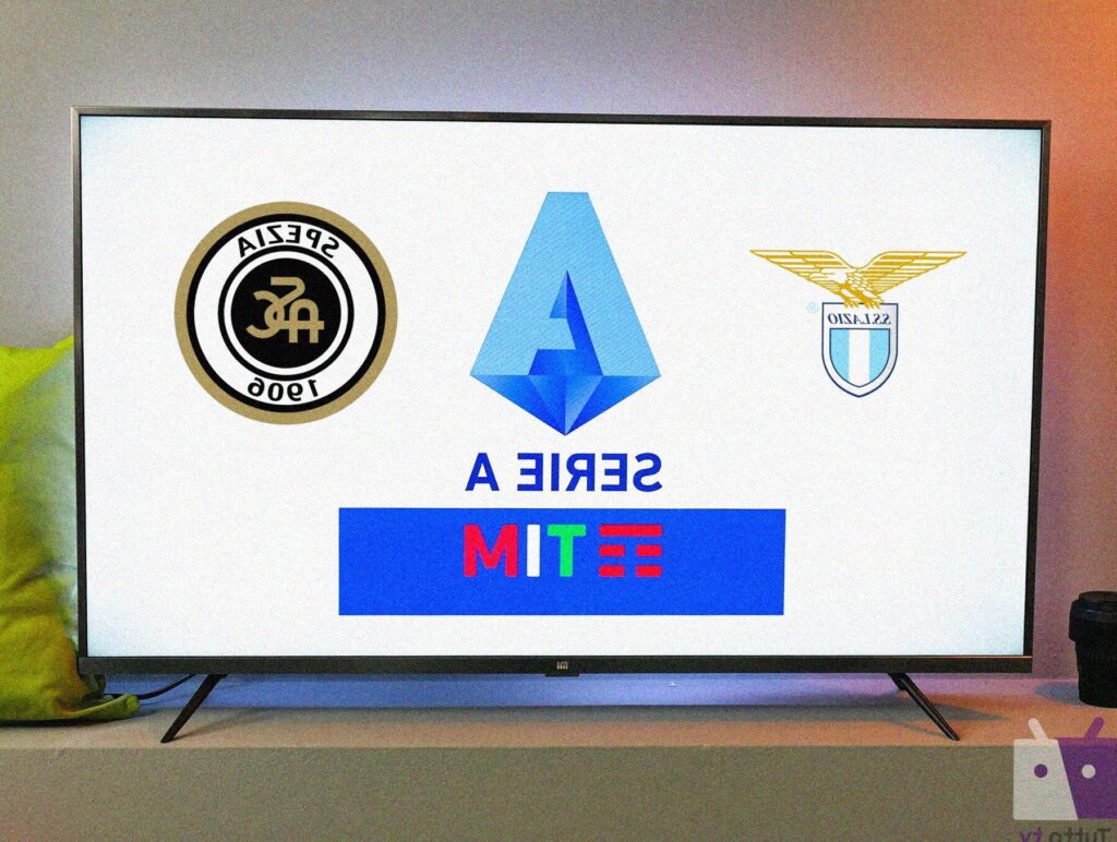 Lazio vs Spezia Serie A