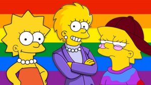 Lisa Simpson LGBT