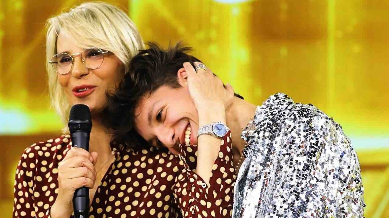 Luigi Strangis a Tu Si Que Vales: gli ospiti della prima puntata 17 settembre