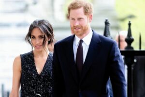 Meghan Markle e Harry