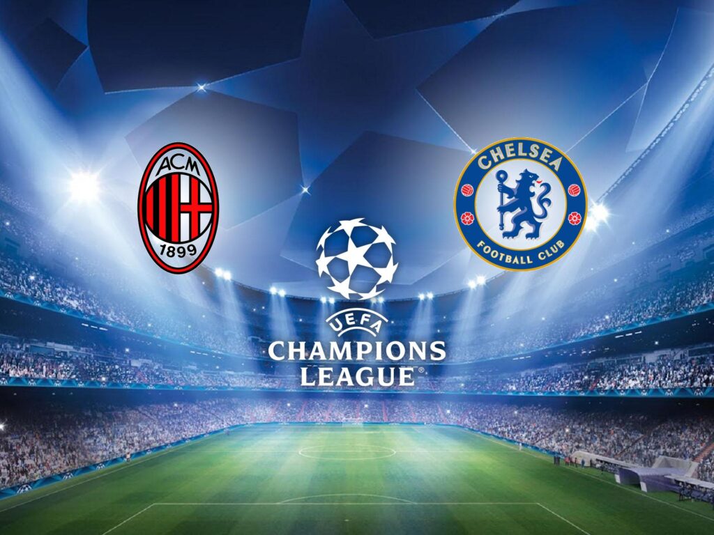 Milan vs Chelsea Champions League