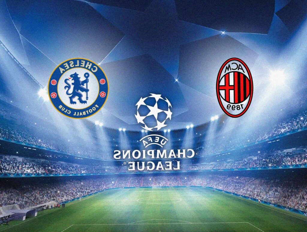 Milan vs Chelsea Champions League