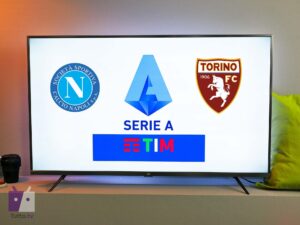 Napoli vs Torino Serie A
