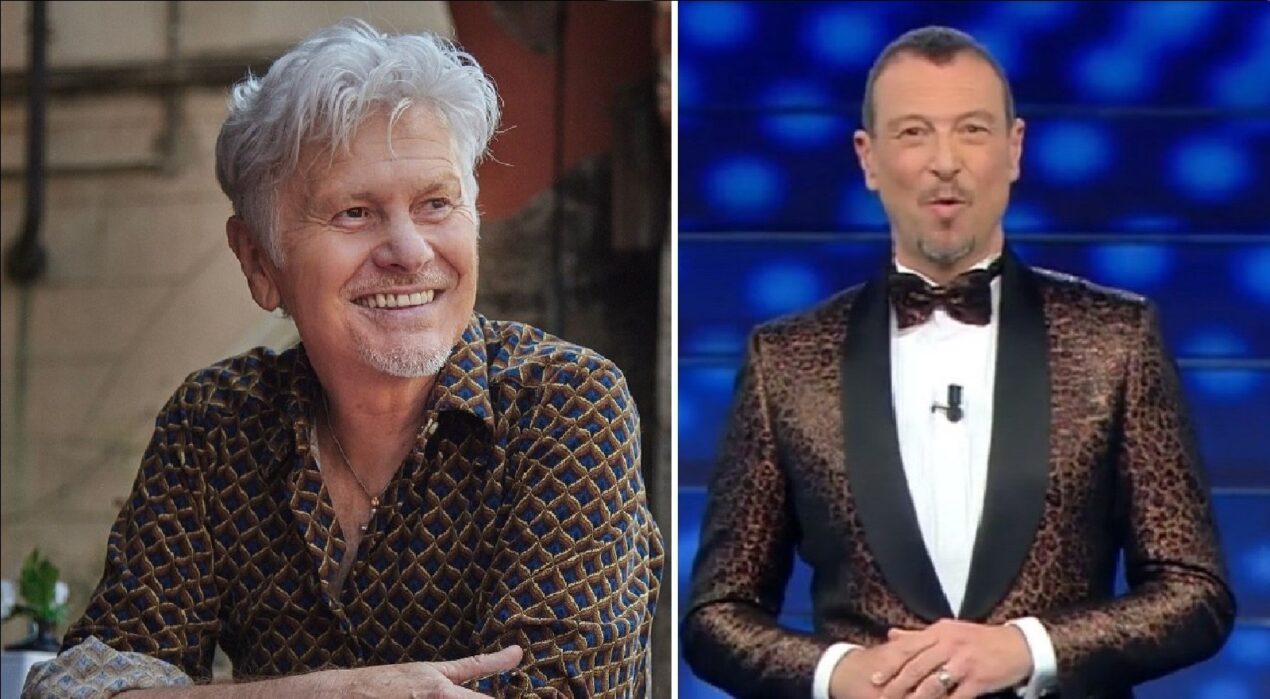 Ron affonda Amadeus e Sanremo 2023: le sue parole