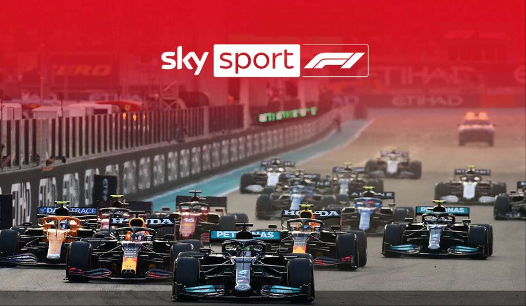 Sky Formula 1