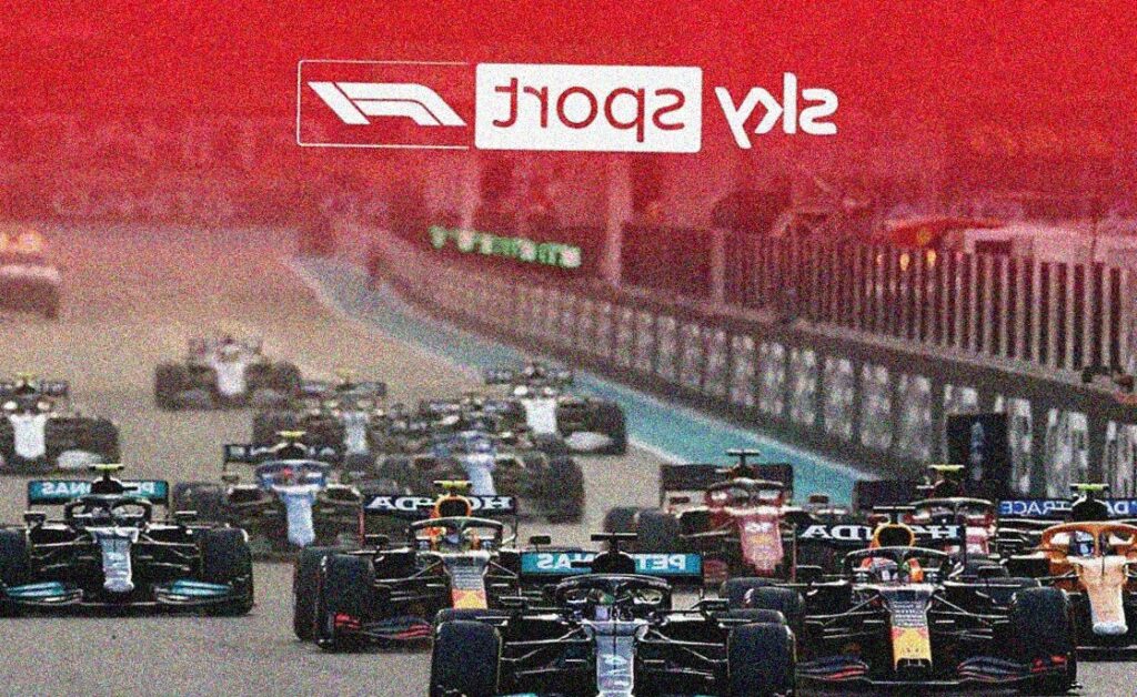 Sky Formula 1