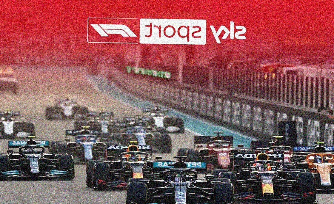 Sky Formula 1