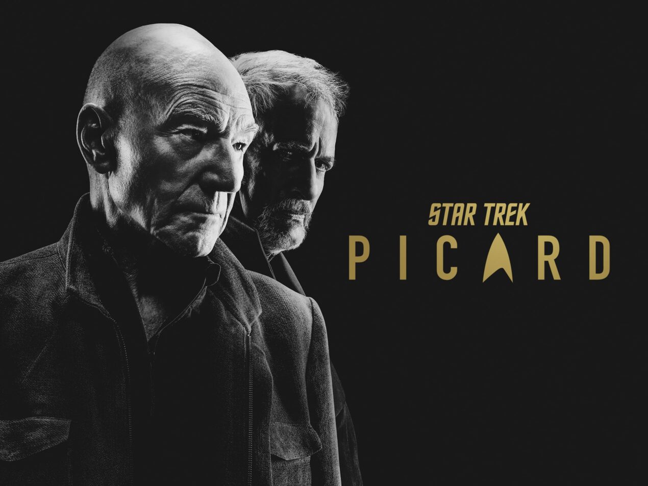 Fuori la data d'uscita di Star Trek: Picard e il teaser trailer