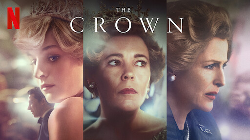 The Crown Serie TV Netflix