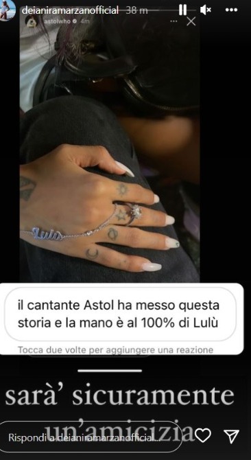 Astol e Lulù Selassiè
