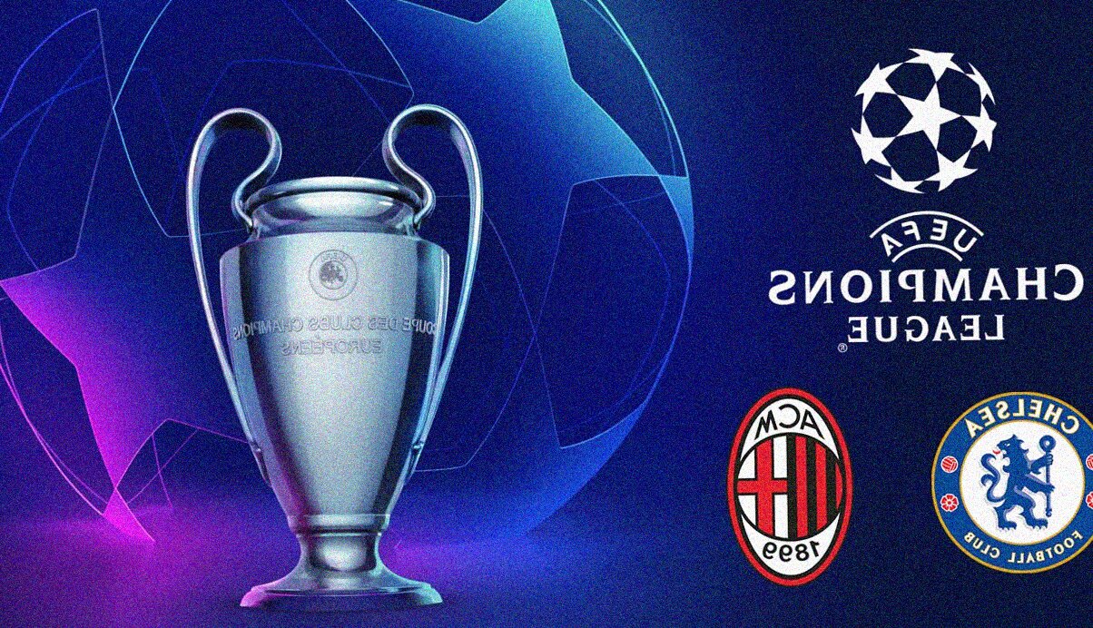 chelsea milan champions league