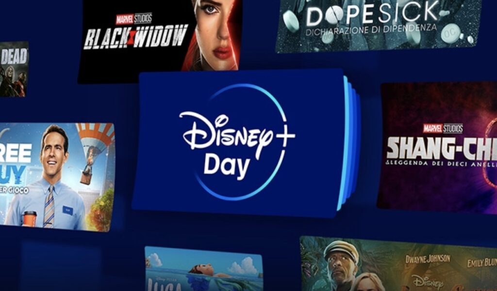 Disney+ Day