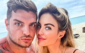 Elena Morali e Luigi Favoloso