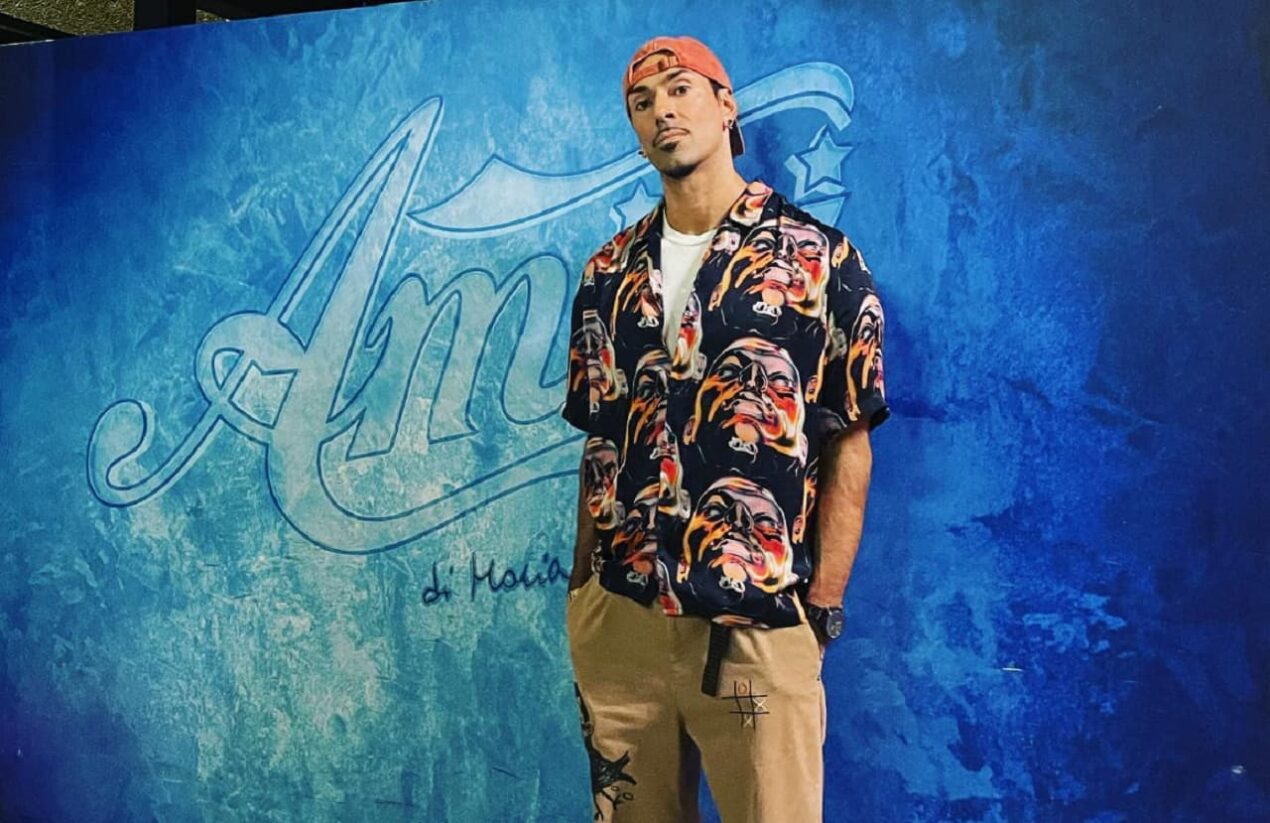 Emanuel Lo, chi è il nuovo insegnante di Amici 22