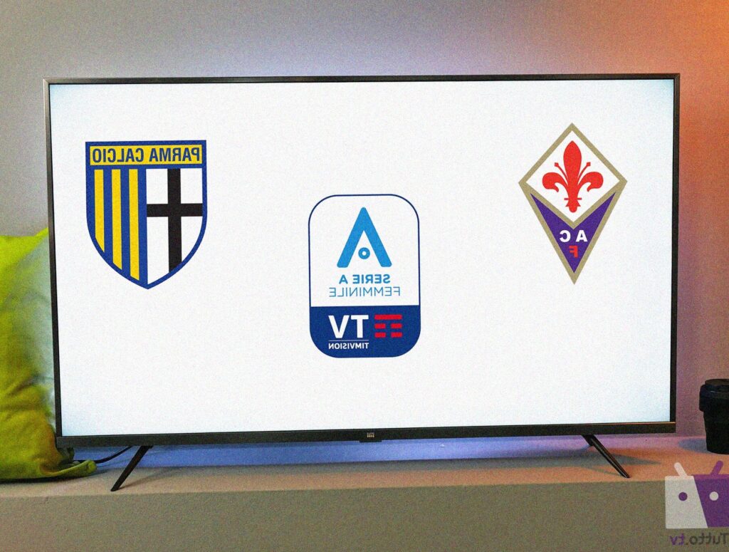 Fiorentina Parma Serie A Femminile