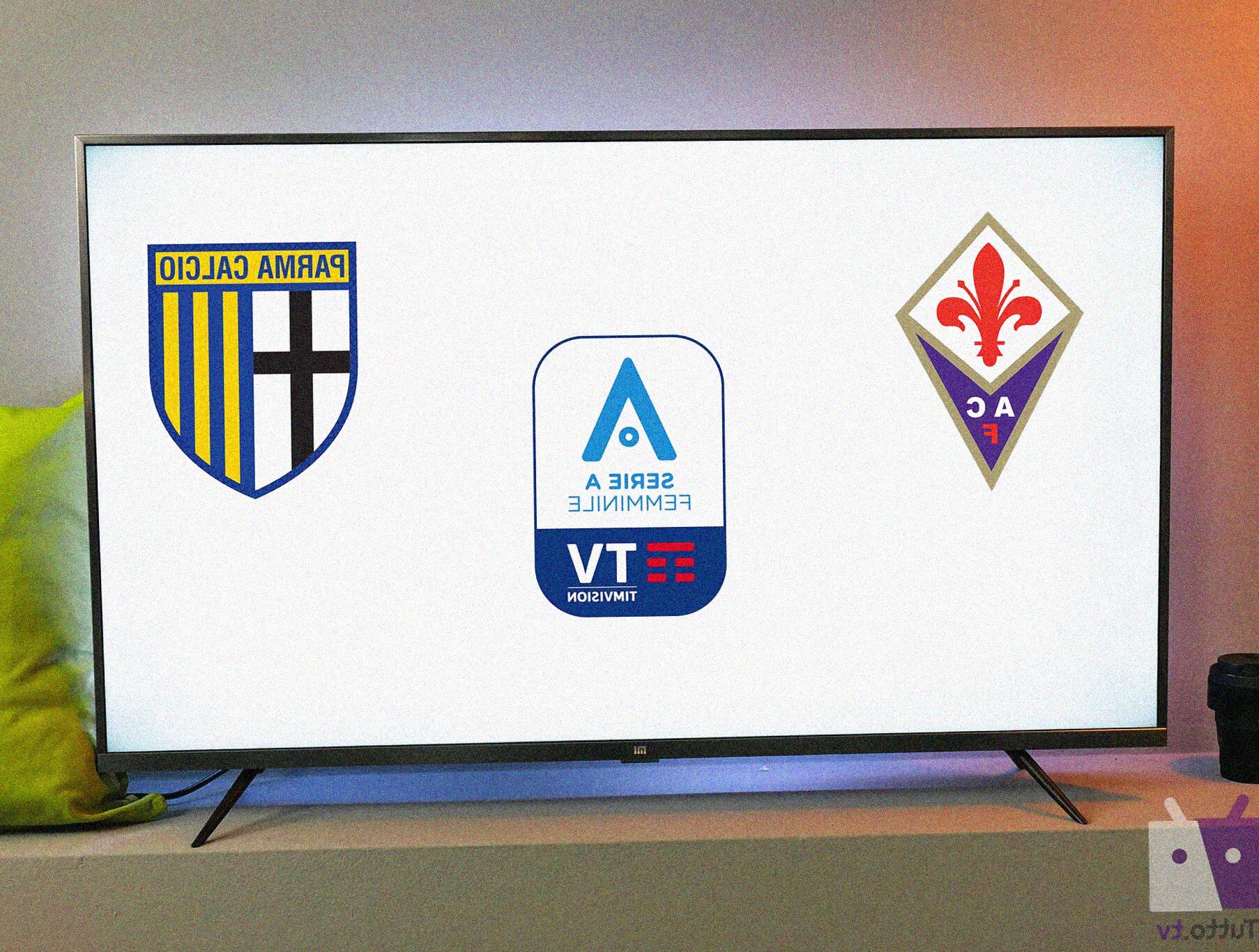 Fiorentina Parma Serie A Femminile