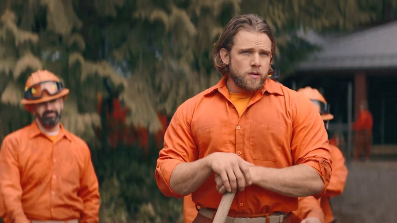 Tutto pronto Fire Country, la nuova serie tv sui vigili del fuoco