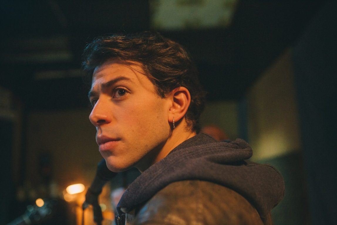 Francesco Centorame di Skam Italia si rivela: "Non avevo mai dato amore"