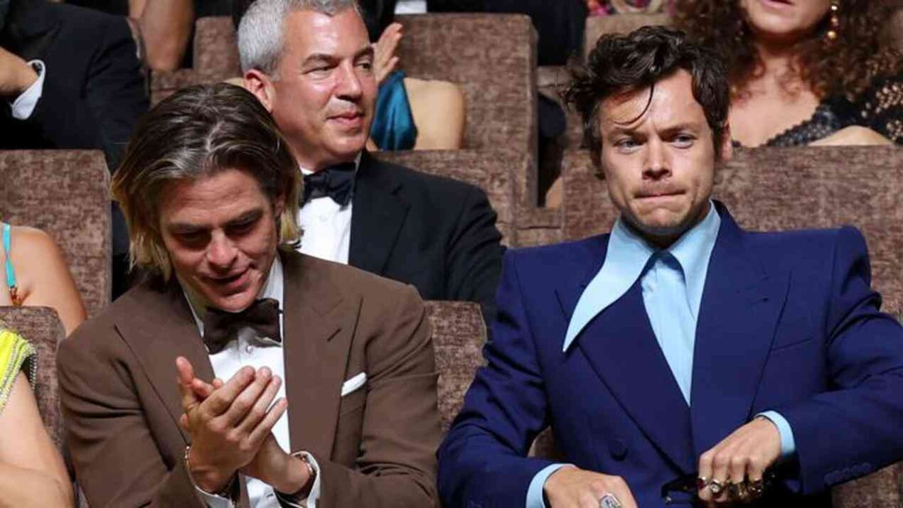 Pioggia di polemiche per Harry Styles: cosa è successo con Chris Pine?