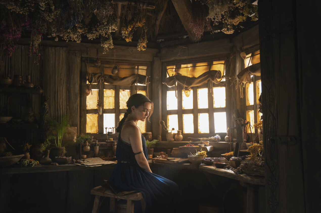 Il Signore degli Anelli - Gli Anelli del Potere da oggi disponibile in streaming