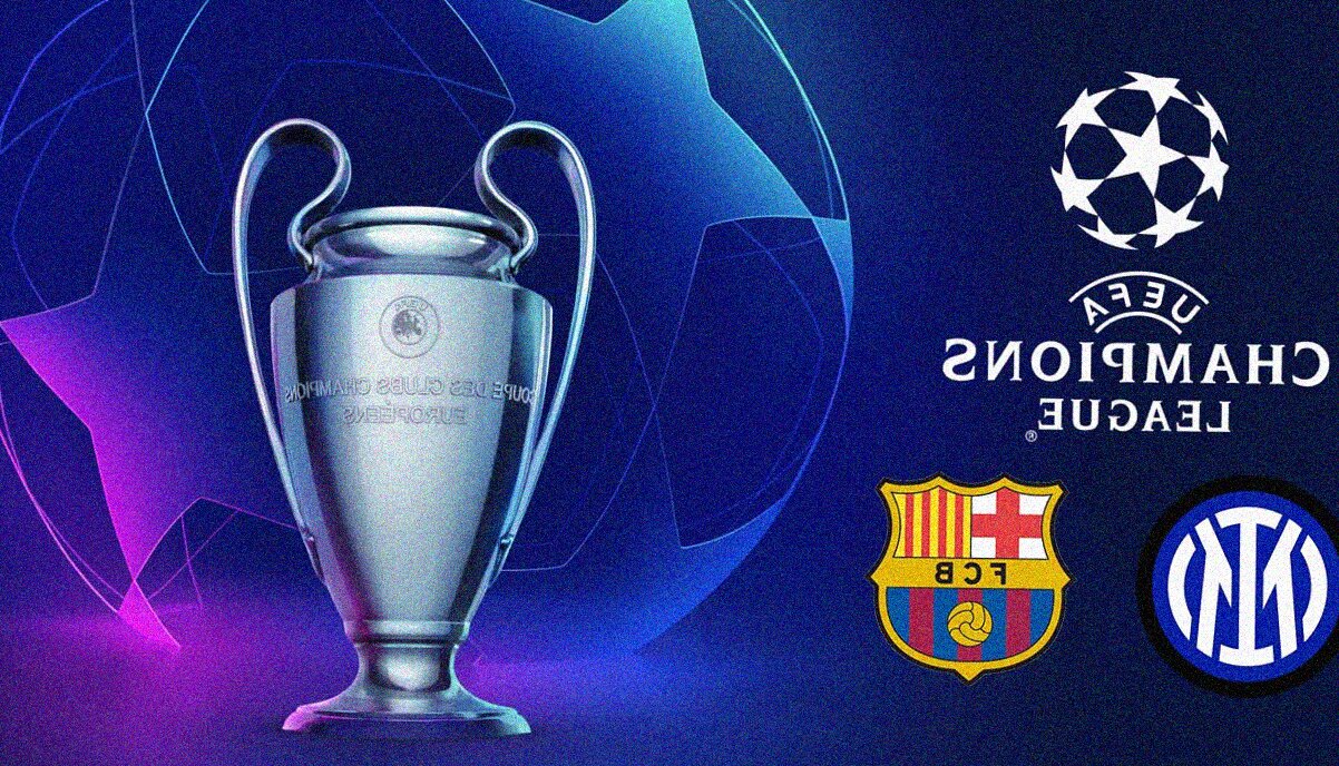inter barcellona champions league