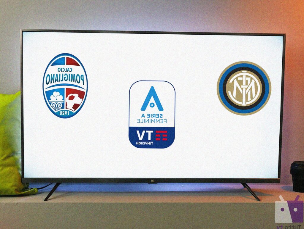 Inter Pomigliano Serie A Femminile