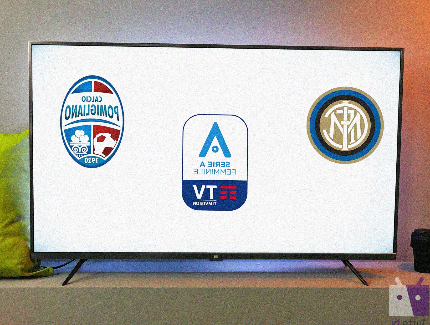 Inter Pomigliano Serie A Femminile