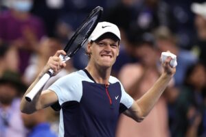 Jannik Sinner agli ottavi dello US Open 2022