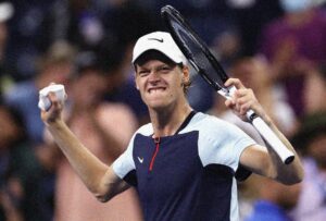 Jannik Sinner agli ottavi dello US Open 2022