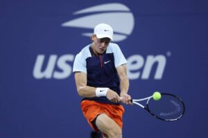 Jannik Sinner al terzo turno degli US Open 2022