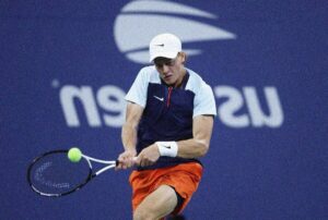 Jannik Sinner al terzo turno degli US Open 2022