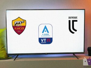 Juventus Roma Serie A Femminile