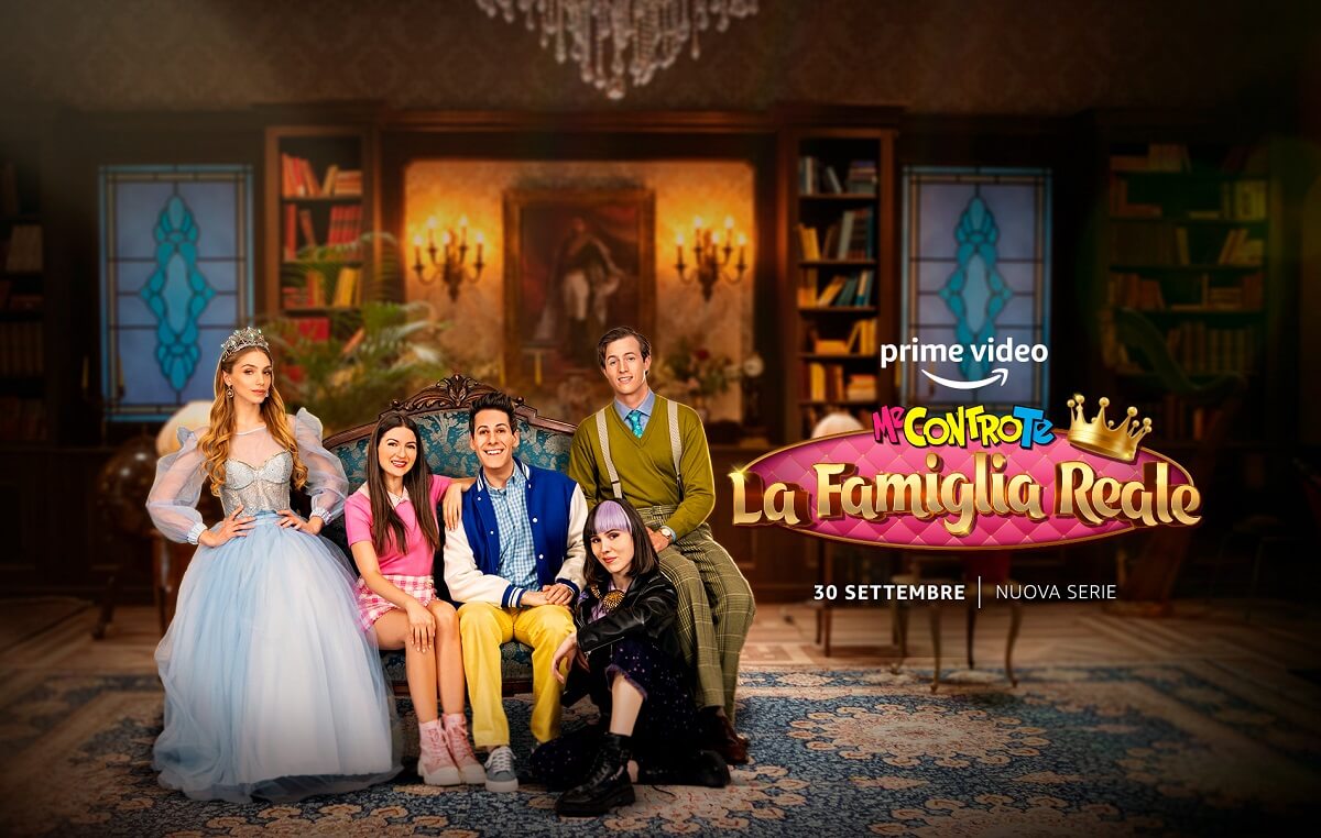 I Me Contro Te sbarcano su Prime Video con una nuova serie tv: ecco quando