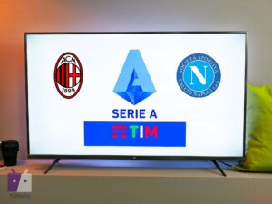 Milan Napoli Serie A