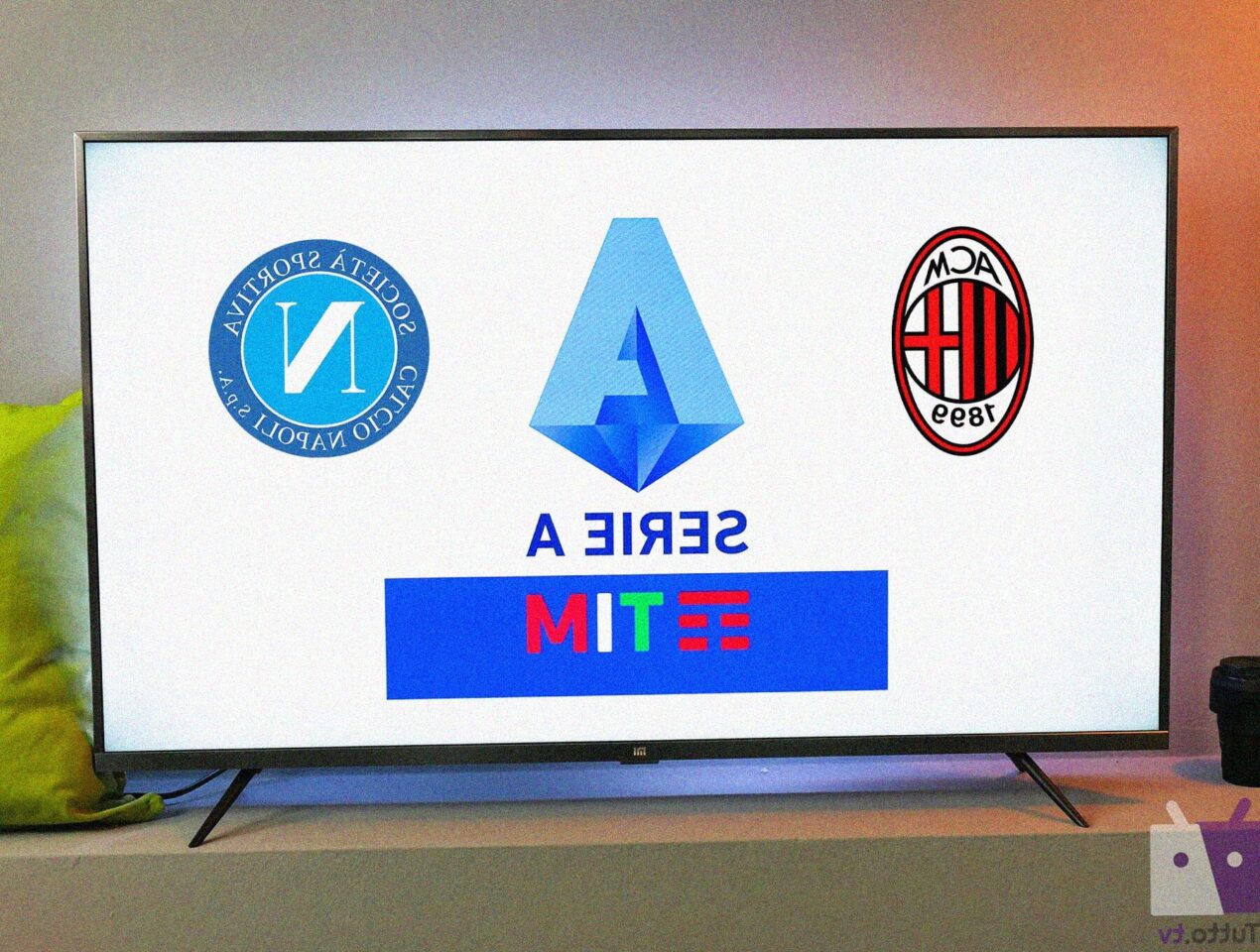 Dove vedere la partita tra Milan e Napoli in TV e streaming