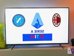 Milan Napoli Serie A