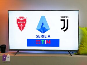 Monza Juventus Serie A