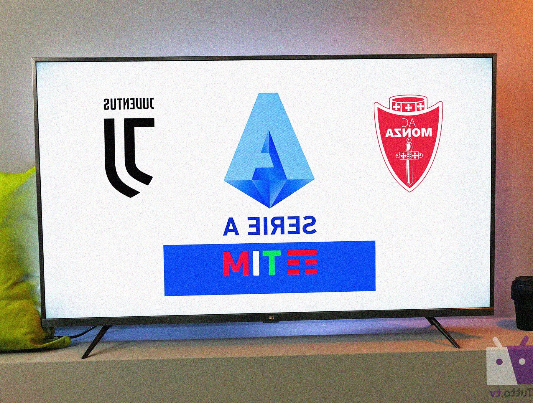 Monza Juventus Serie A