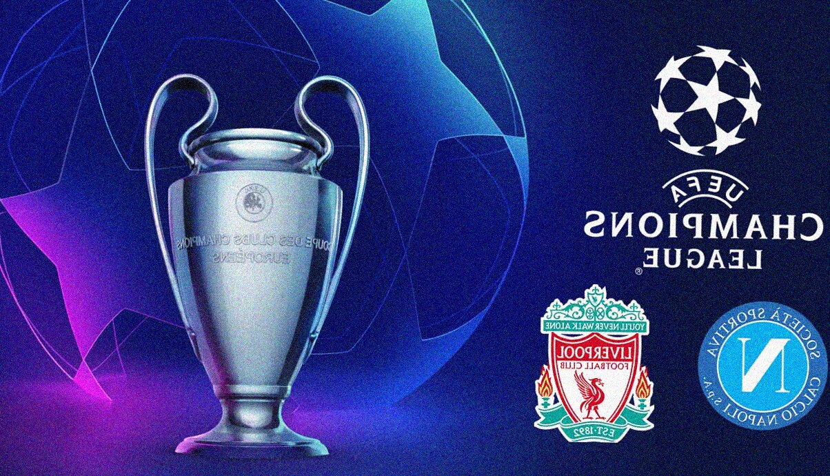 napoli liverpool champions league
