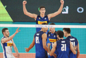 Nazionale italiana volley ai Mondiali 2022