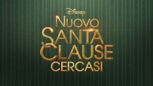 Nuovo Santa Clause Cercasi