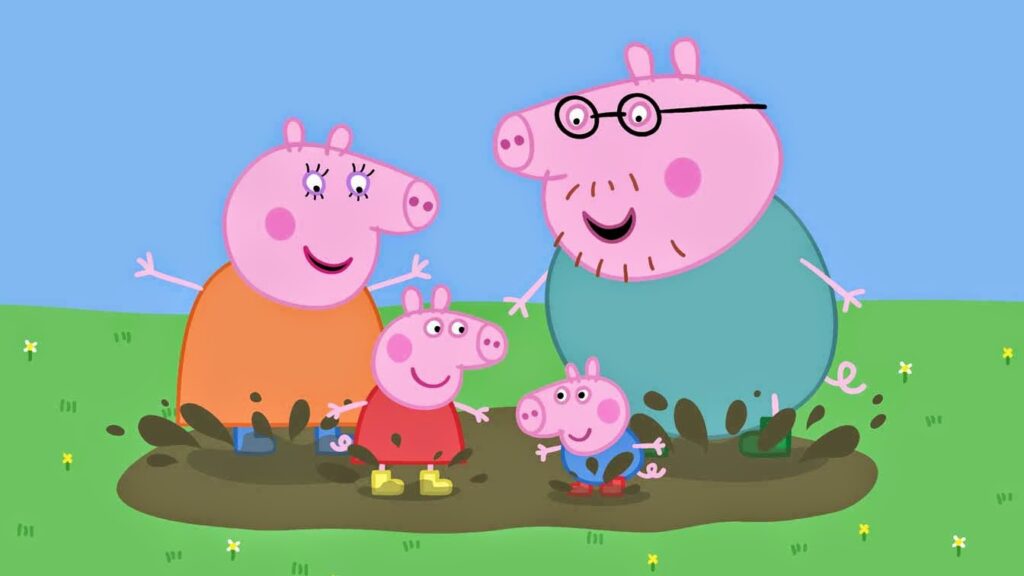 Peppa Pig